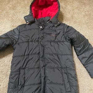 Boys/girls Calvin Klein coat